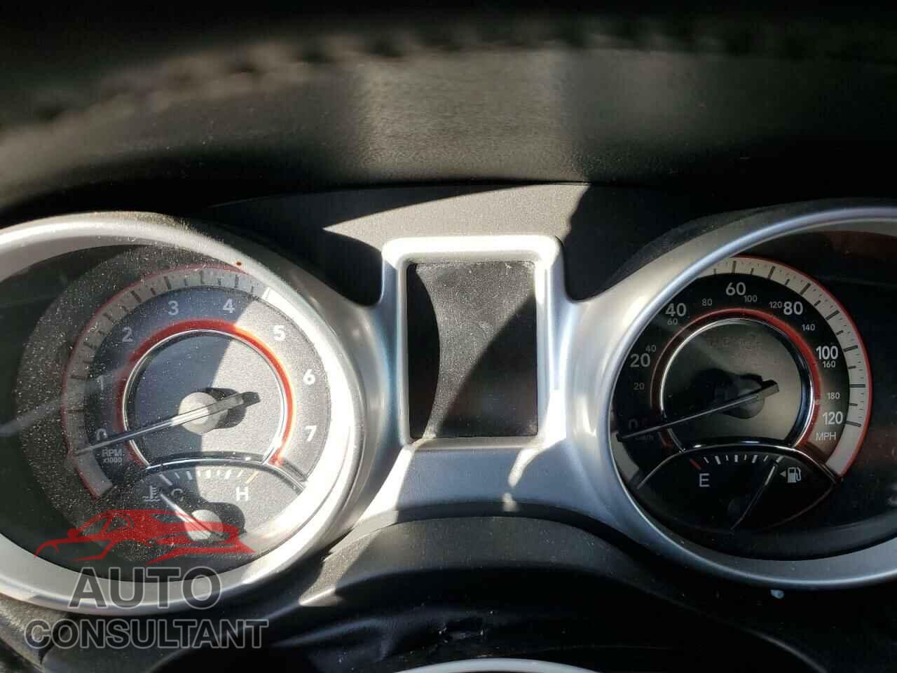 DODGE JOURNEY 2013 - 3C4PDCAB4DT537354