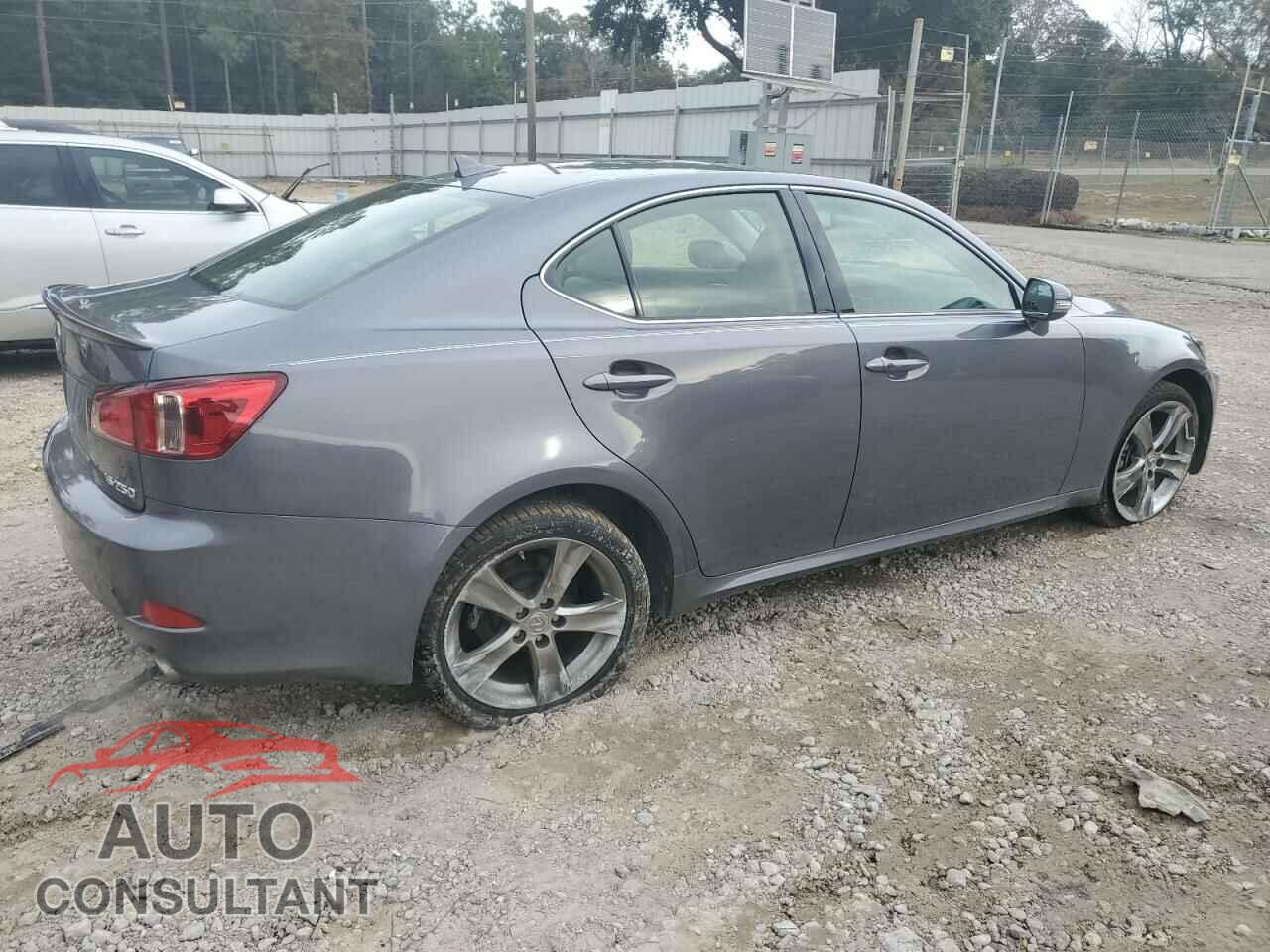 LEXUS IS 2012 - JTHBF5C20C5165425