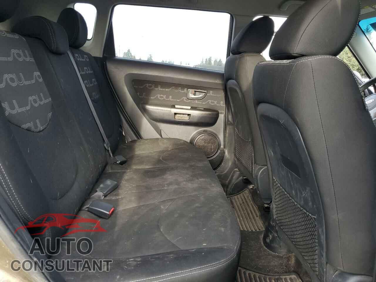 KIA SOUL 2012 - KNDJT2A63C7444995