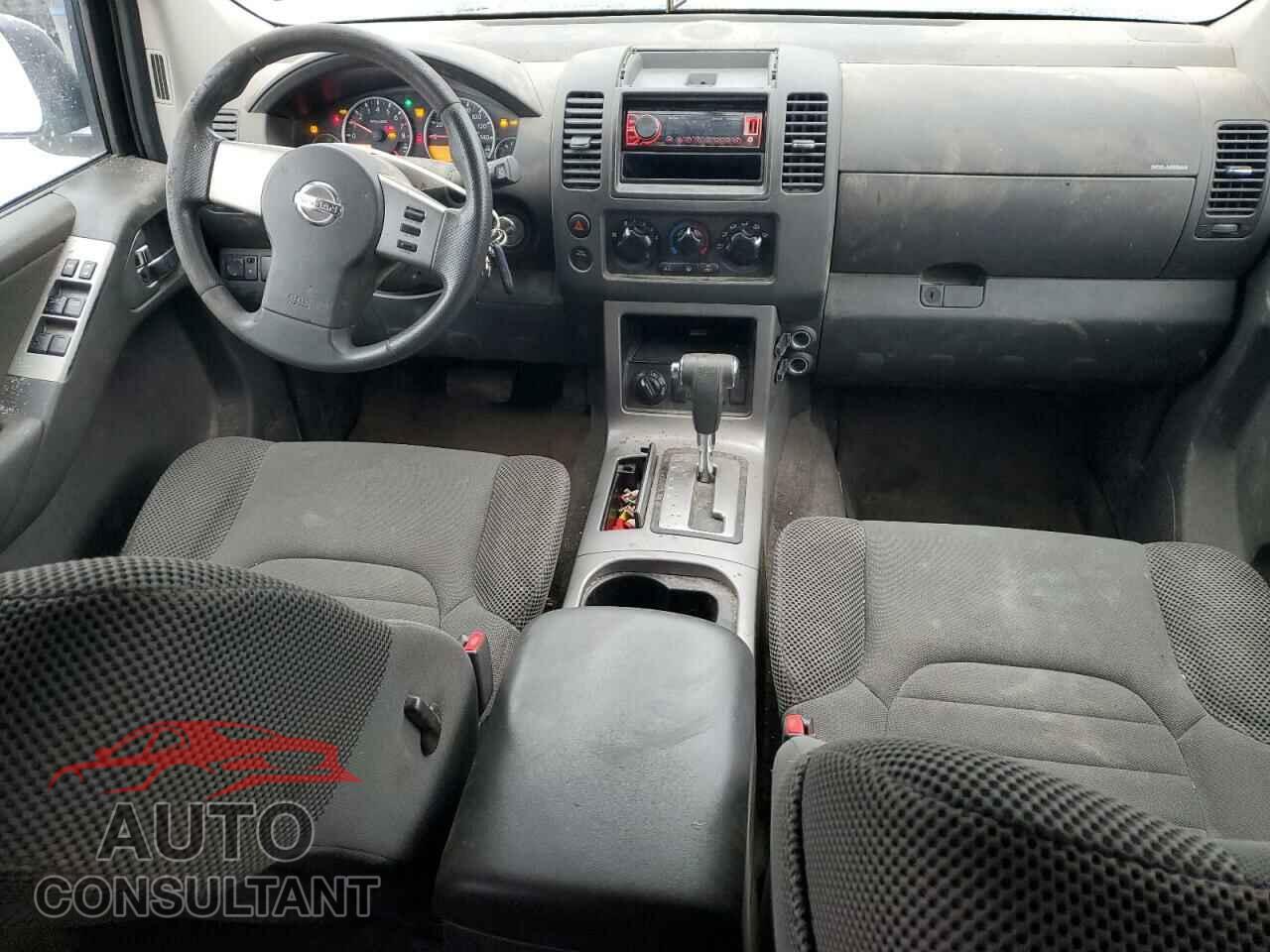 NISSAN PATHFINDER 2010 - 5N1AR1NB7AC619085