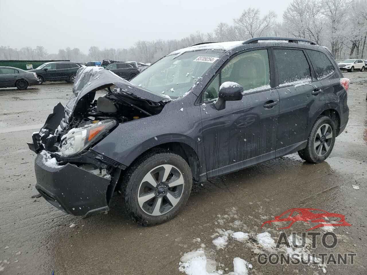 SUBARU FORESTER 2018 - JF2SJAEC5JH534629