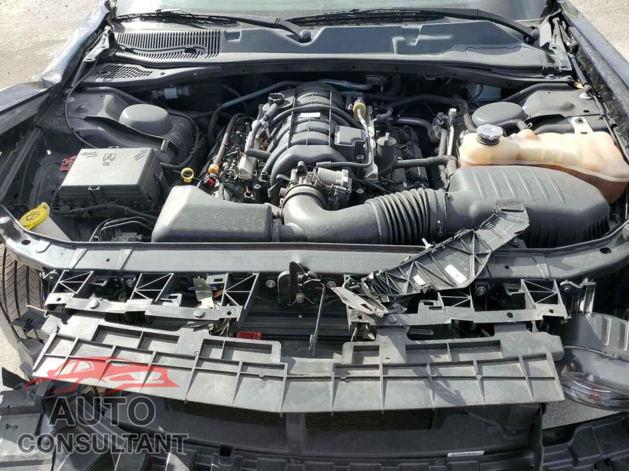 DODGE CHALLENGER 2018 - 2C3CDZBT0JH112067