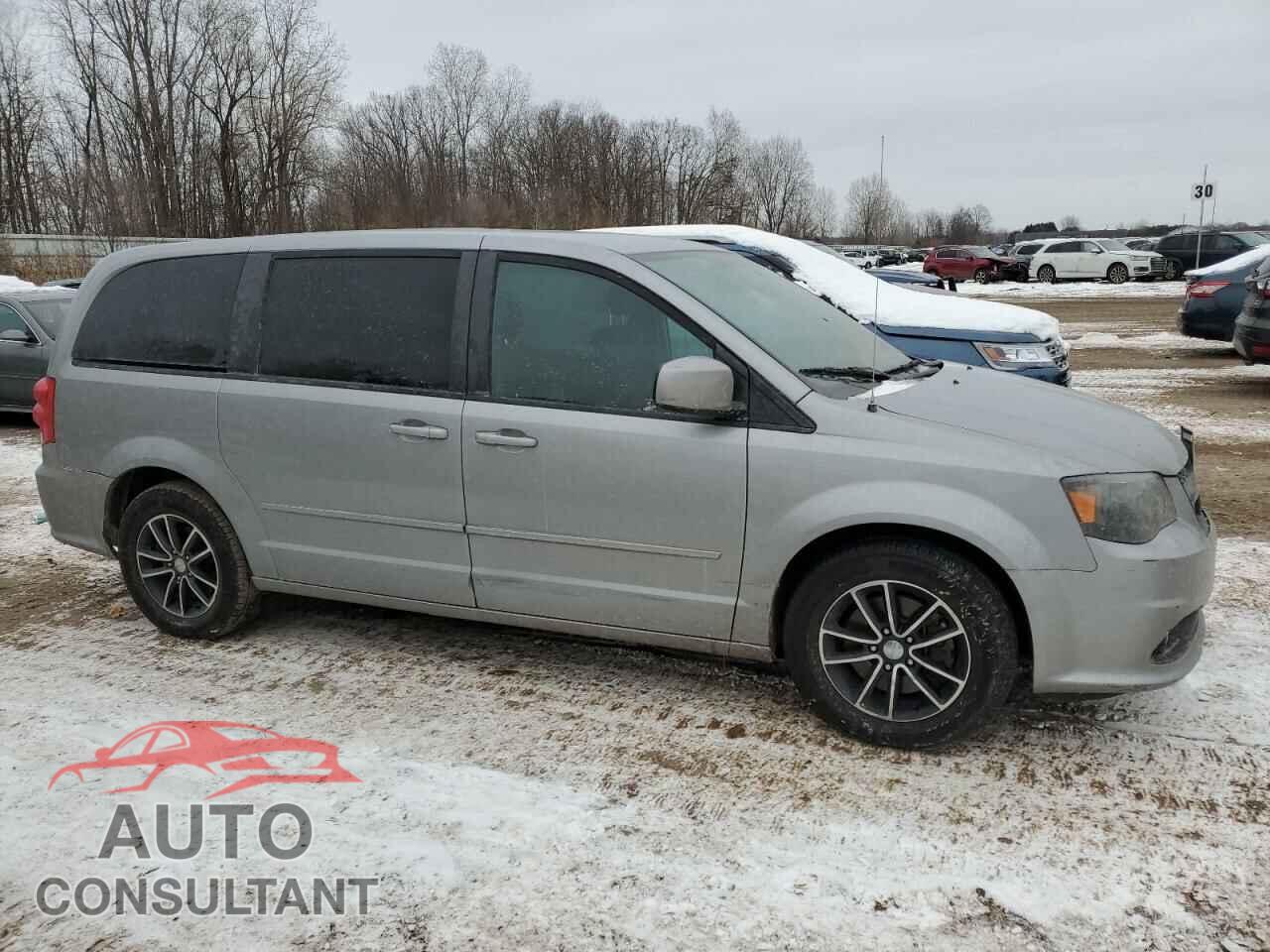 DODGE CARAVAN 2015 - 2C4RDGCG8FR668883
