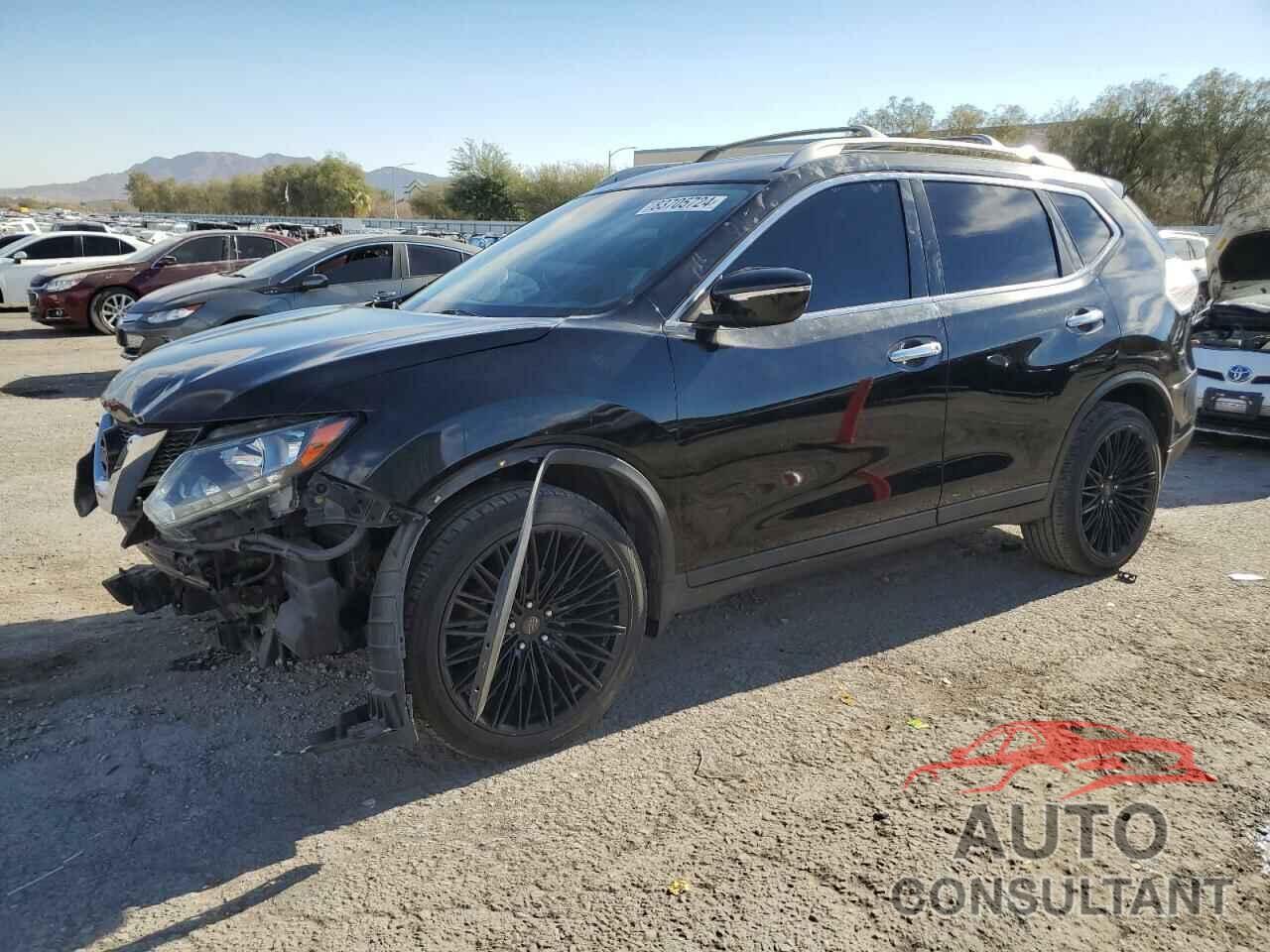 NISSAN ROGUE 2014 - 5N1AT2MT9EC800891