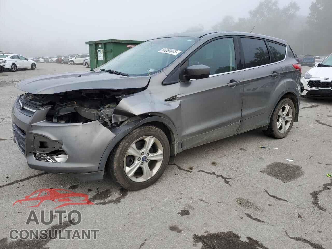 FORD ESCAPE 2014 - 1FMCU9G96EUE14566