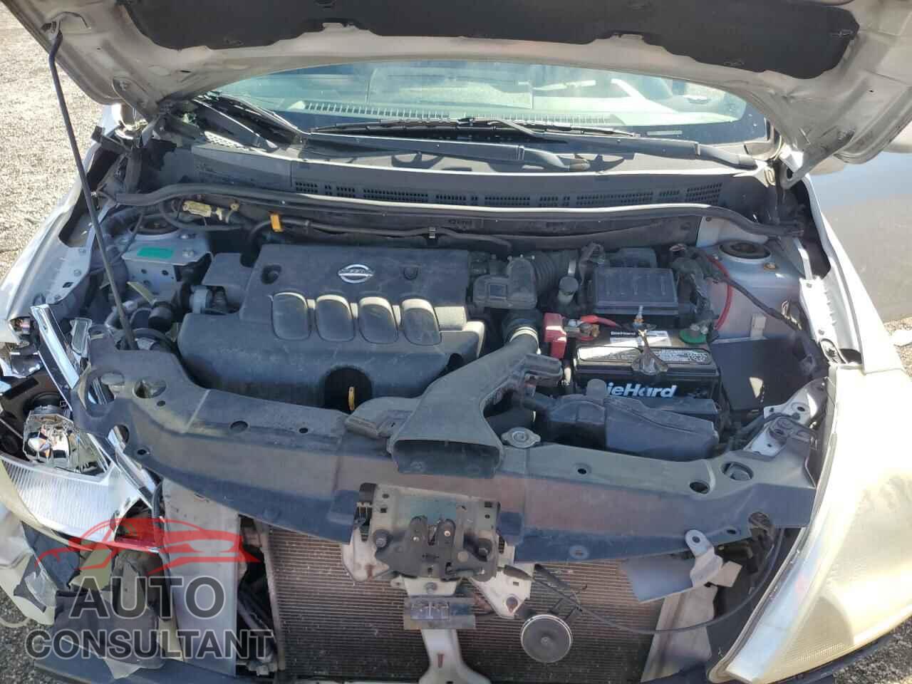 NISSAN VERSA 2009 - 3N1BC13E99L369357
