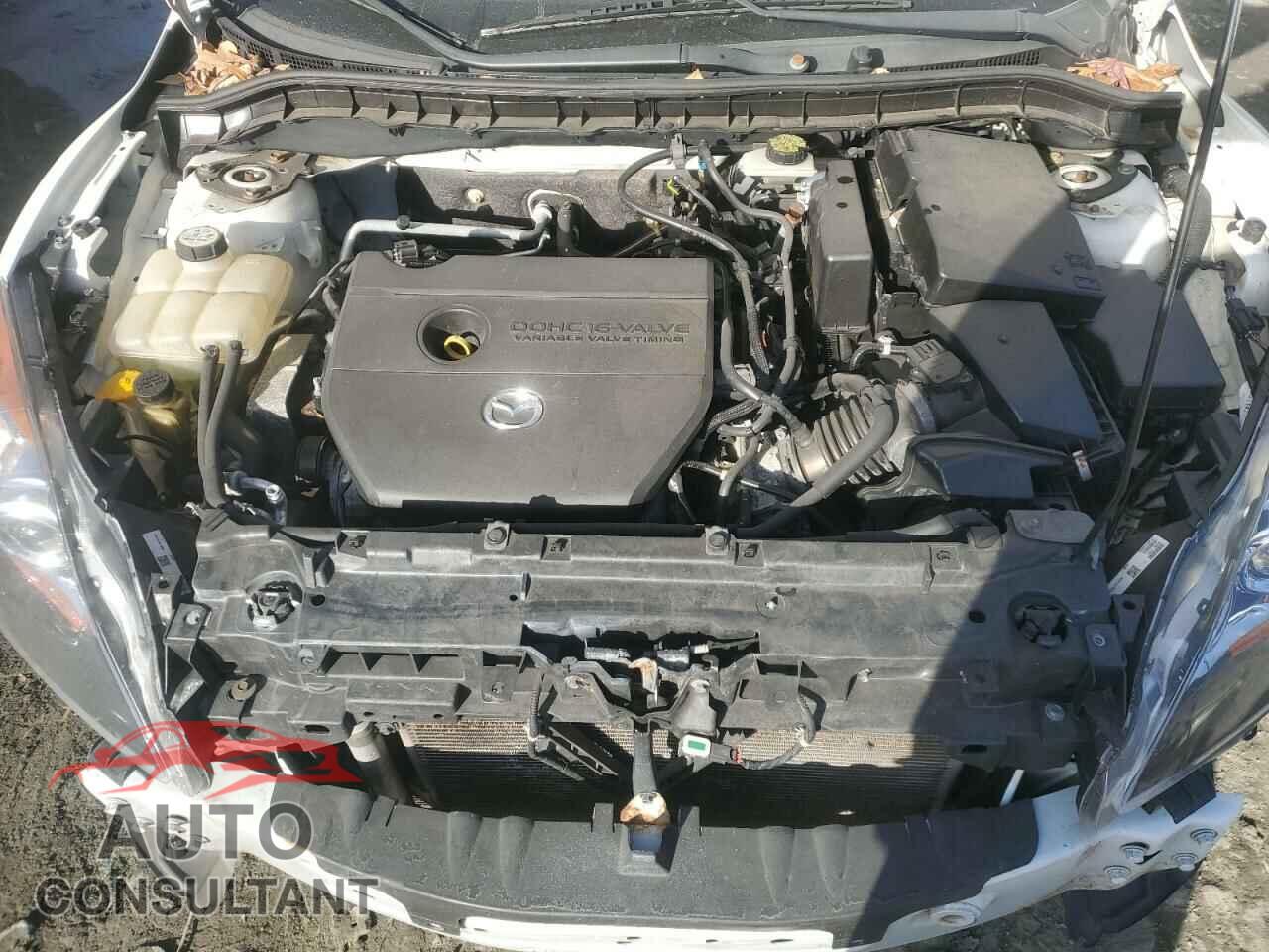 MAZDA 3 2012 - JM1BL1UG2C1549999