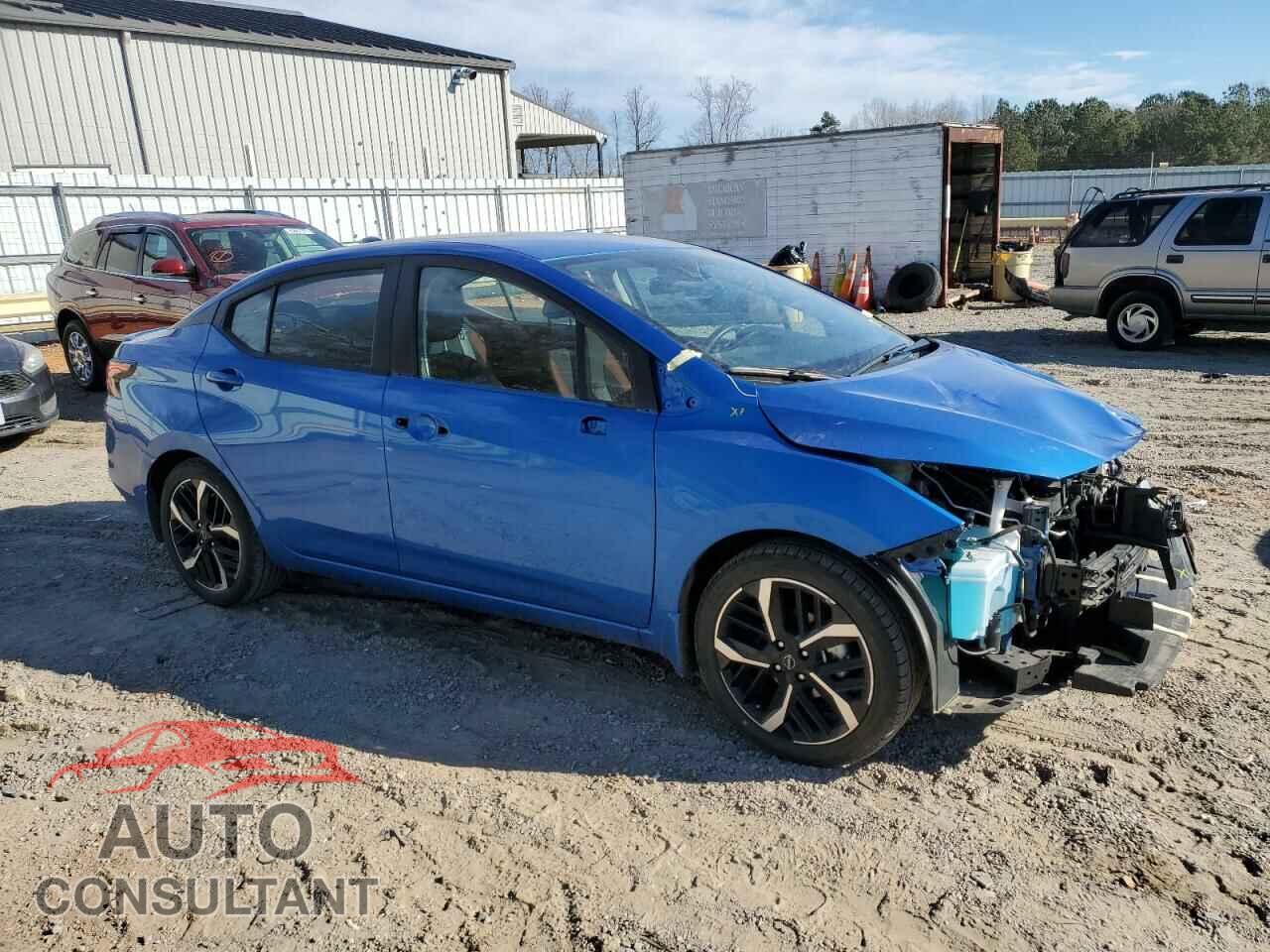 NISSAN VERSA 2023 - 3N1CN8FVXPL844904