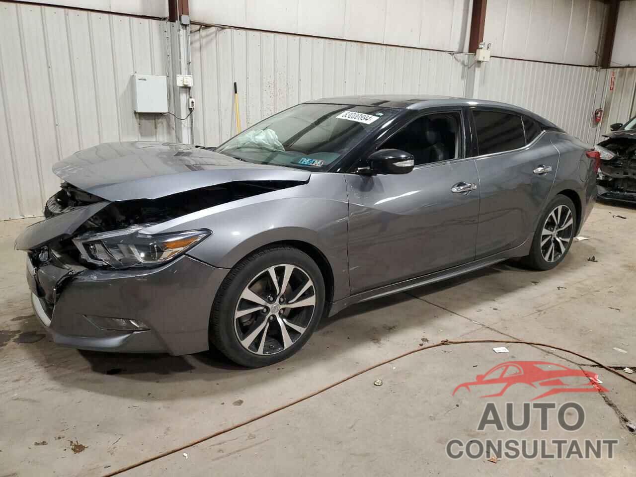 NISSAN MAXIMA 2018 - 1N4AA6AP7JC391637