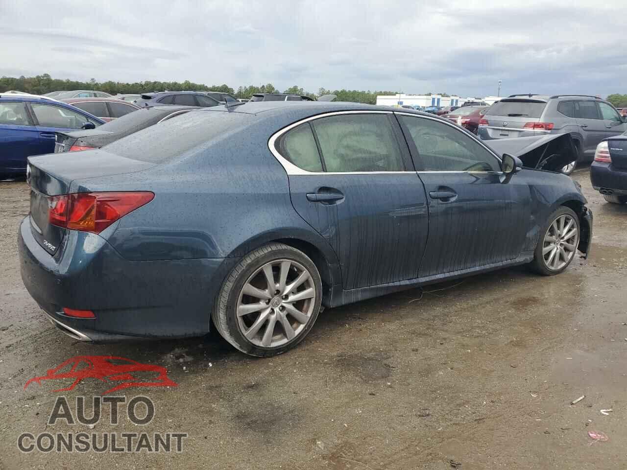 LEXUS GS350 2013 - JTHBE1BL9D5016163