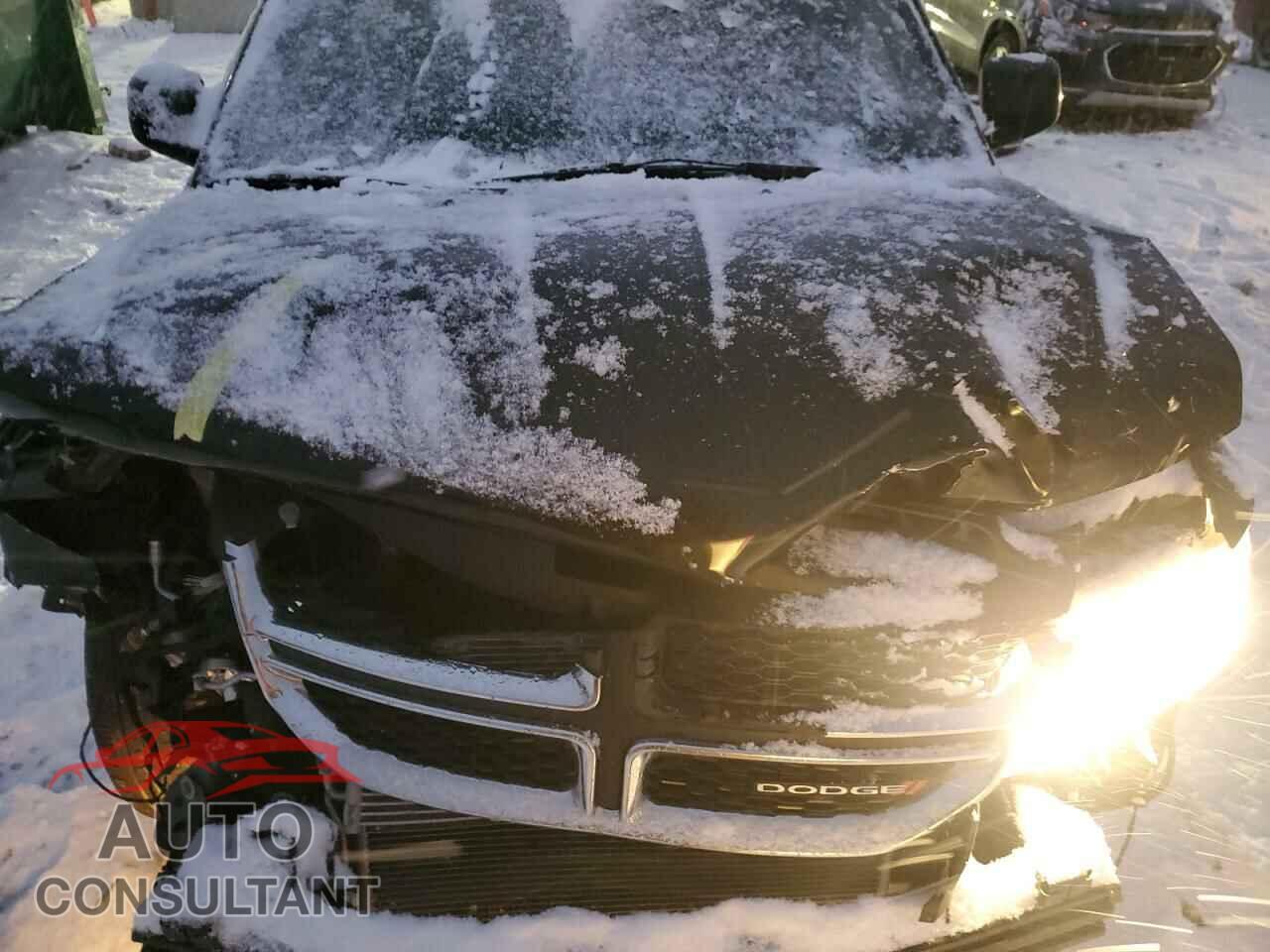 DODGE JOURNEY 2017 - 3C4PDCBG4HT511658