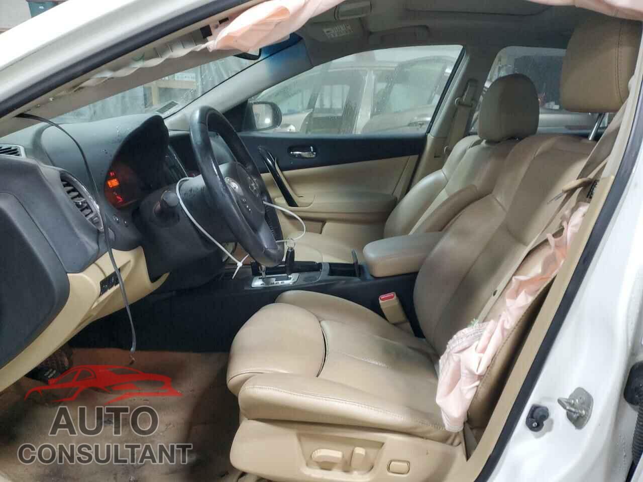 NISSAN MAXIMA 2011 - 1N4AA5AP7BC849494