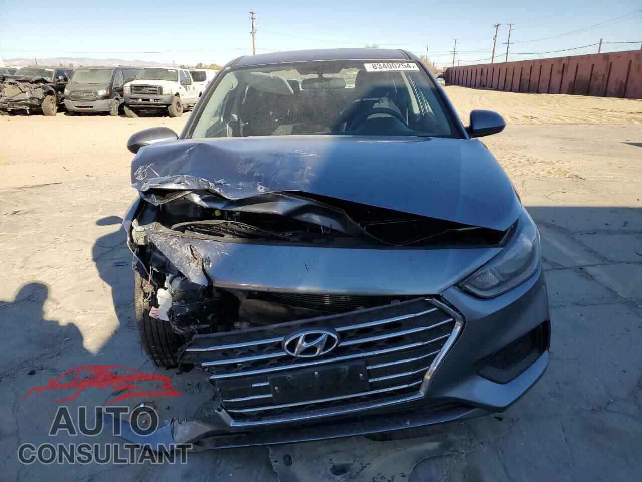 HYUNDAI ACCENT 2020 - 3KPC24A65LE117201