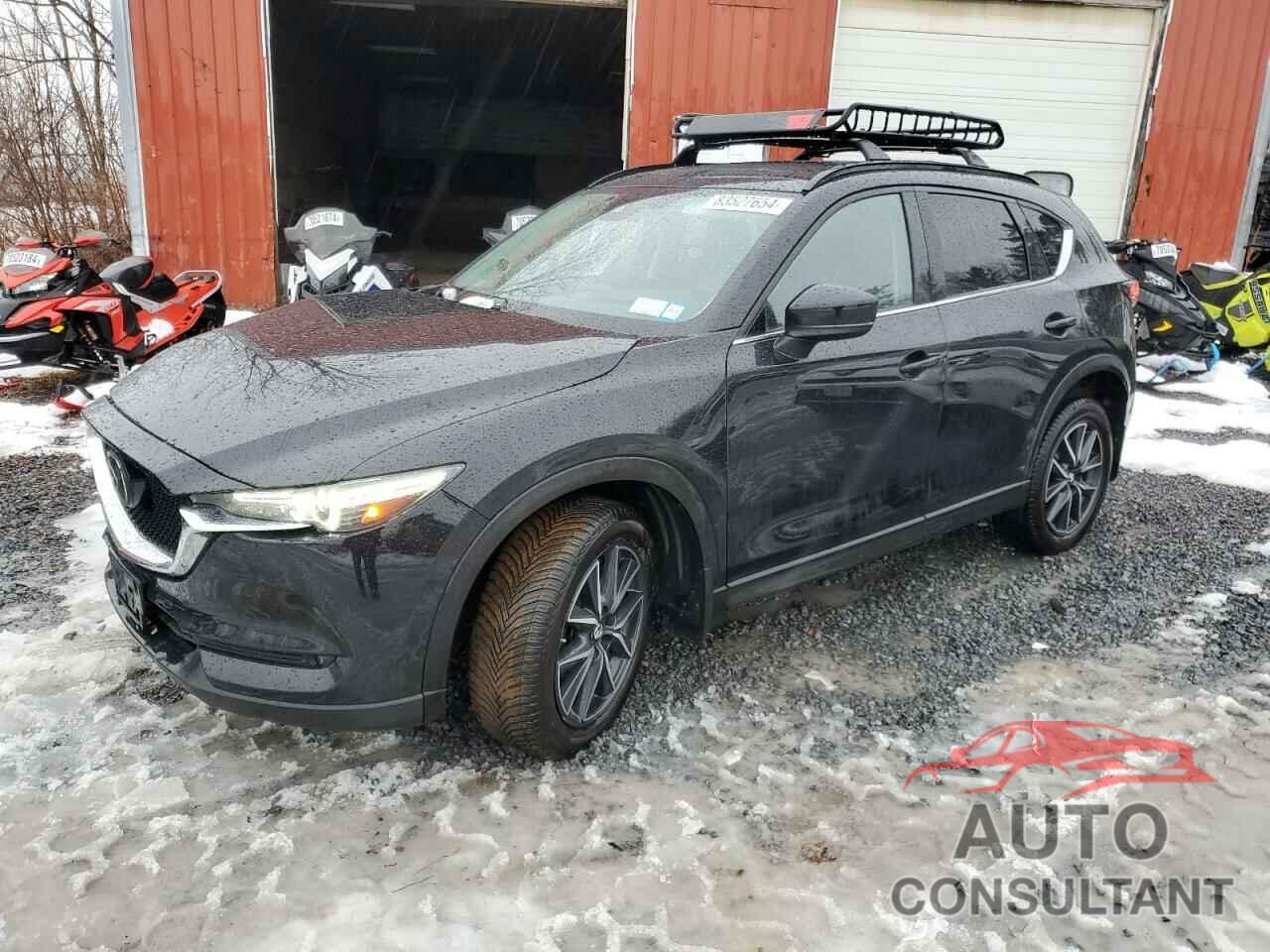 MAZDA CX-5 2017 - JM3KFBDL5H0146047