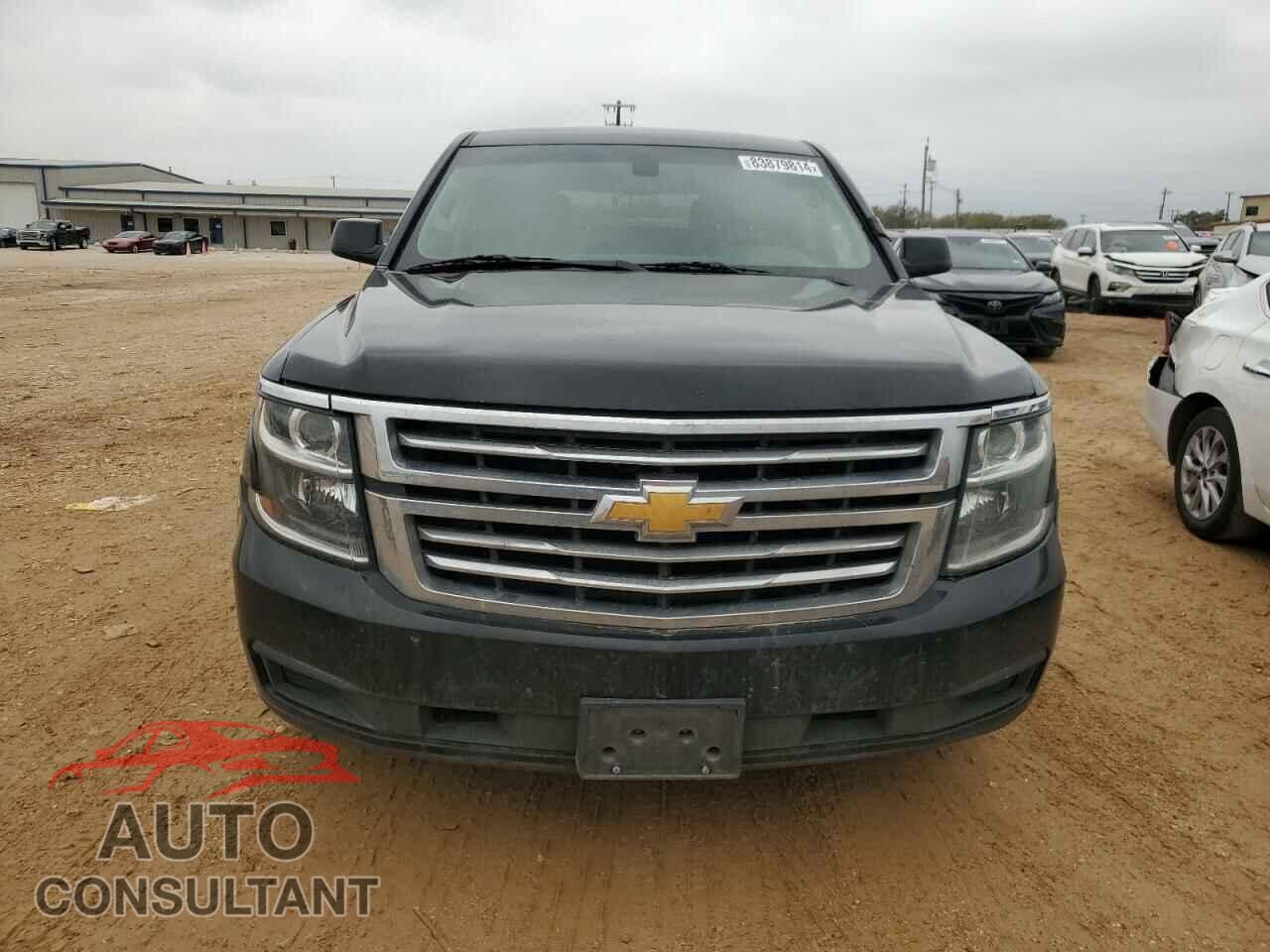 CHEVROLET TAHOE 2020 - 1GNLCDEC2LR176103
