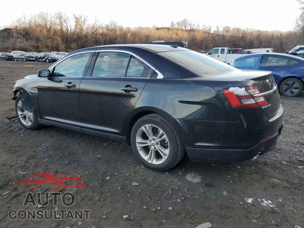 FORD TAURUS 2013 - 1FAHP2E85DG135809