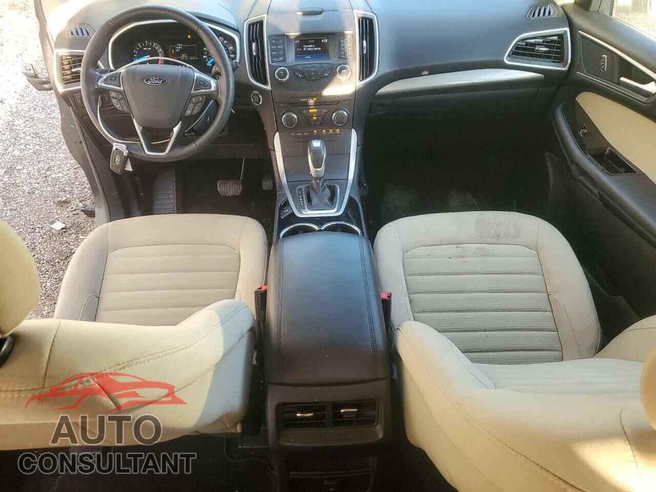FORD EDGE 2018 - 2FMPK3J92JBC38435