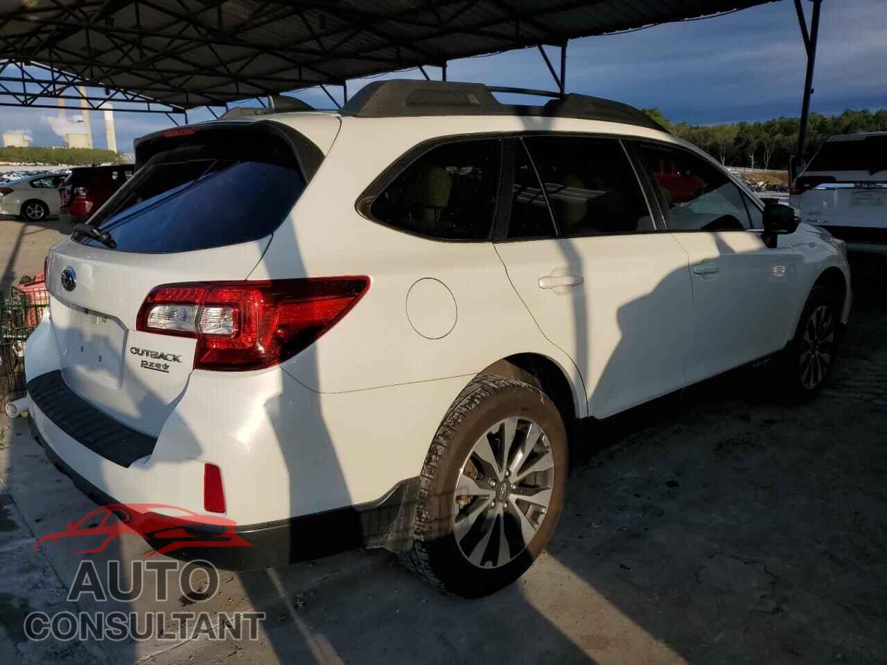 SUBARU OUTBACK 2017 - 4S4BSAKC9H3325638
