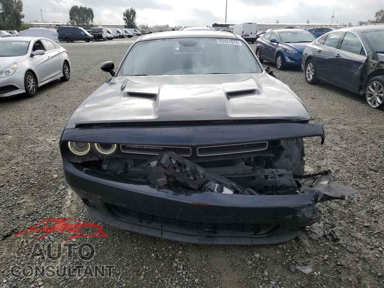 DODGE CHALLENGER 2015 - 2C3CDZBG0FH702277