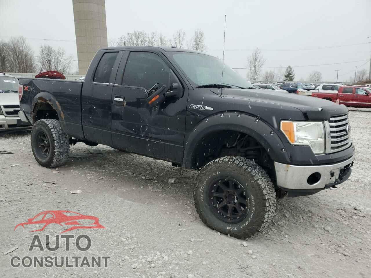 FORD F-150 2011 - 1FTFX1EF6BFA00805