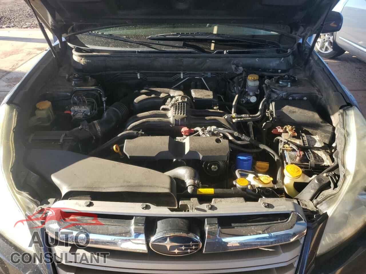 SUBARU OUTBACK 2013 - 4S4BRCKC3D3310232