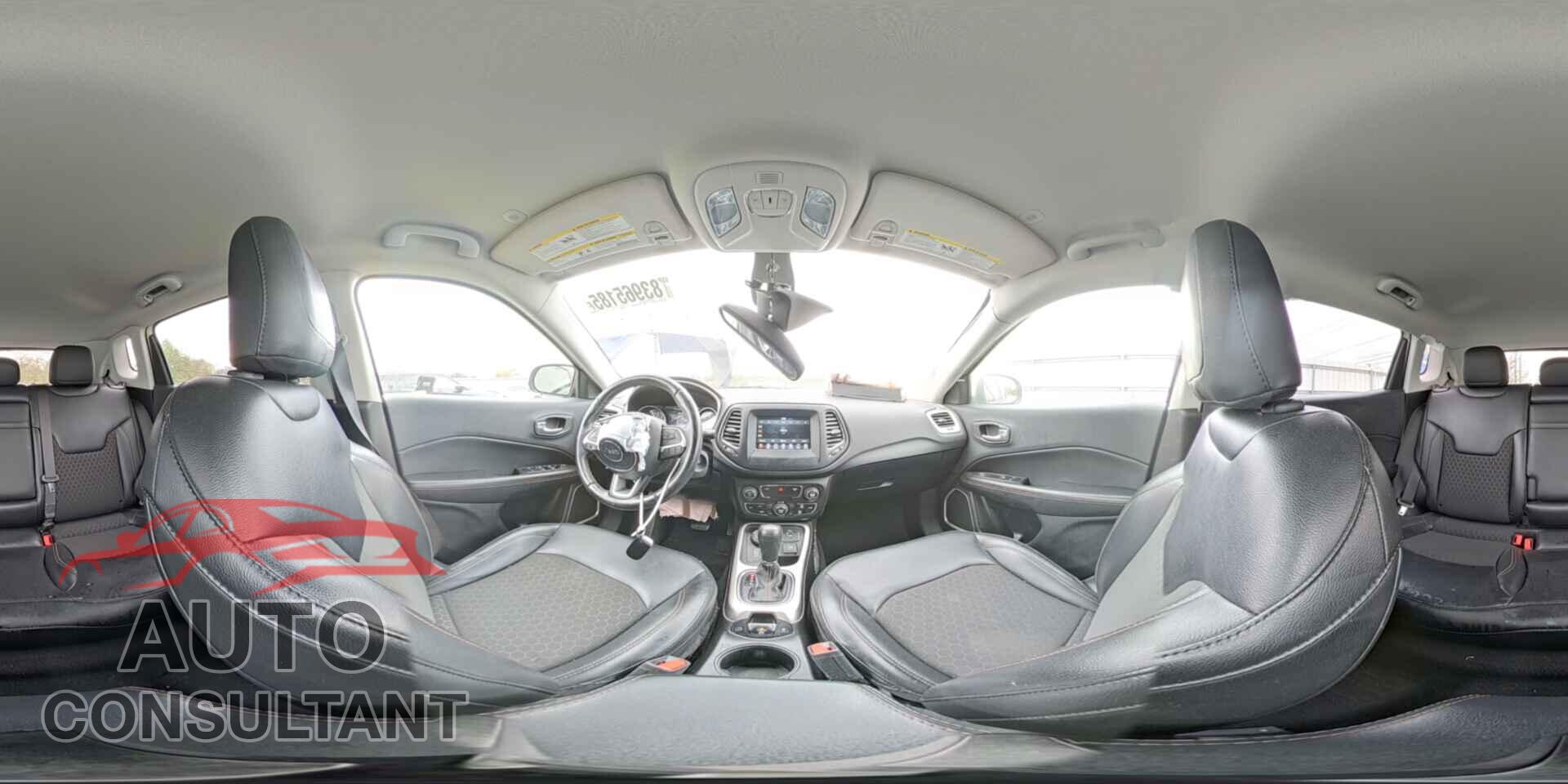 JEEP COMPASS 2020 - 3C4NJDBB9LT104261
