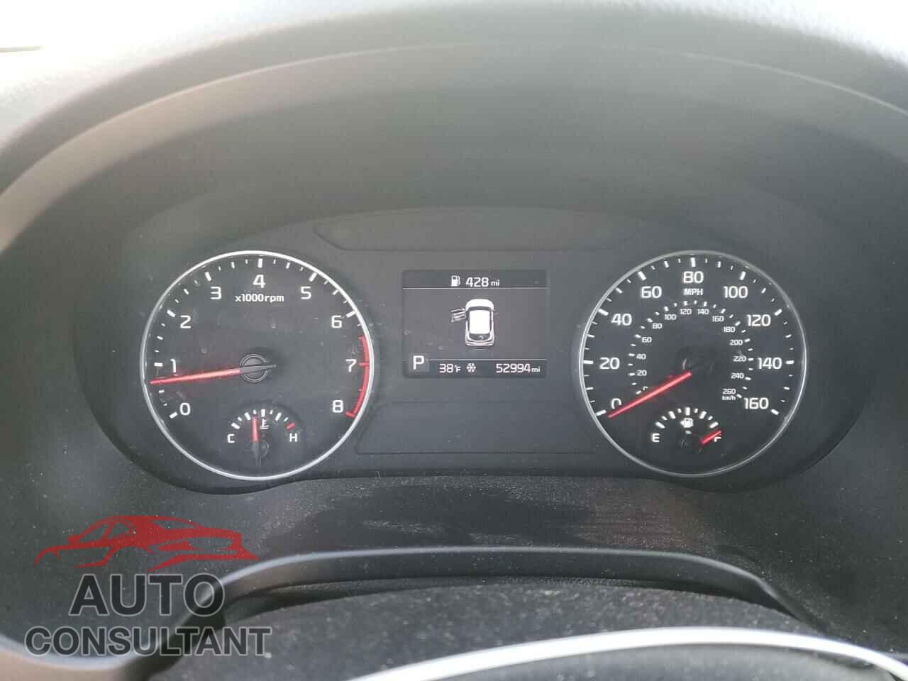 KIA SELTOS 2021 - KNDEU2AA8M7105749
