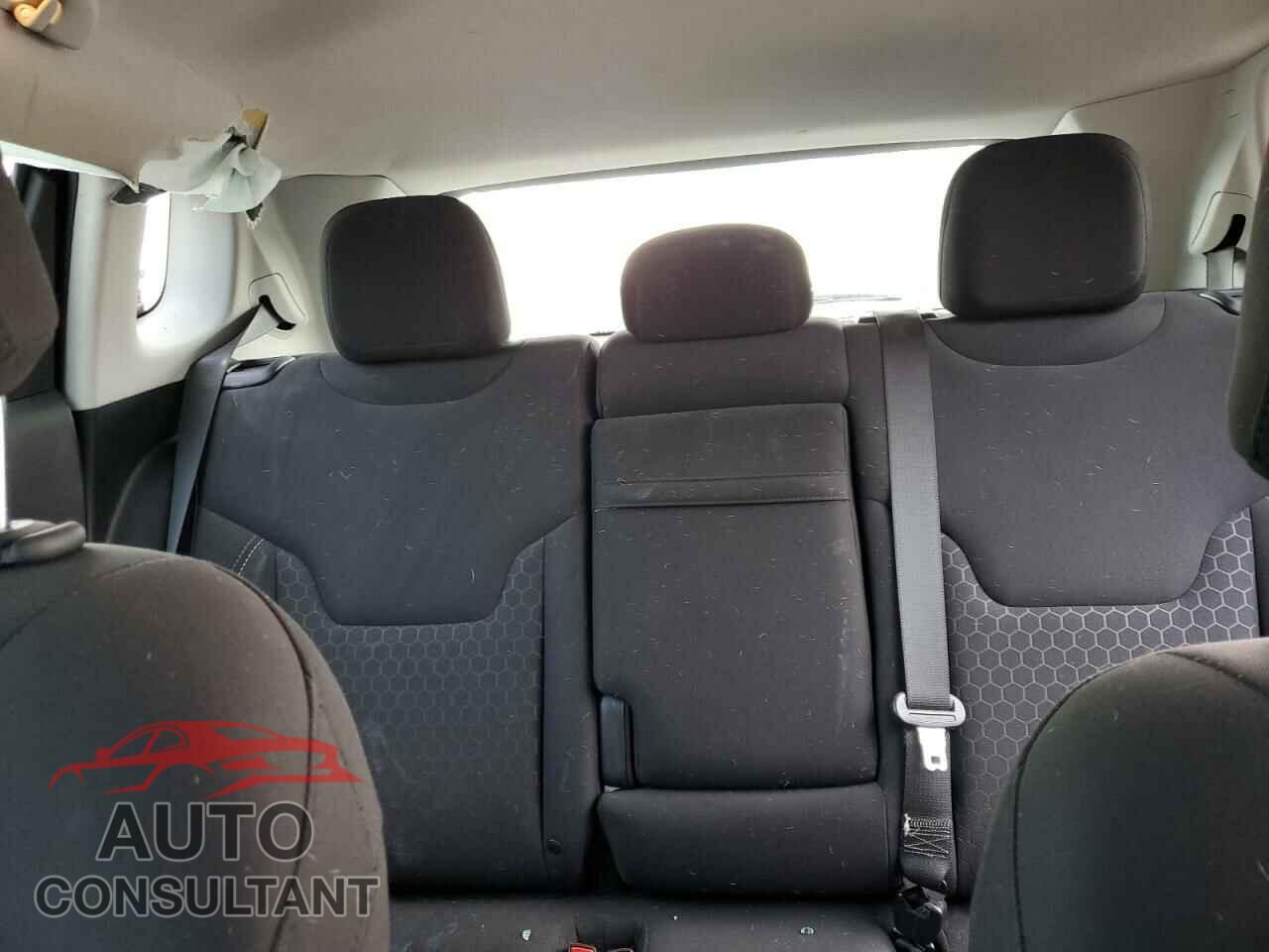 JEEP COMPASS 2018 - 3C4NJDAB7JT480746