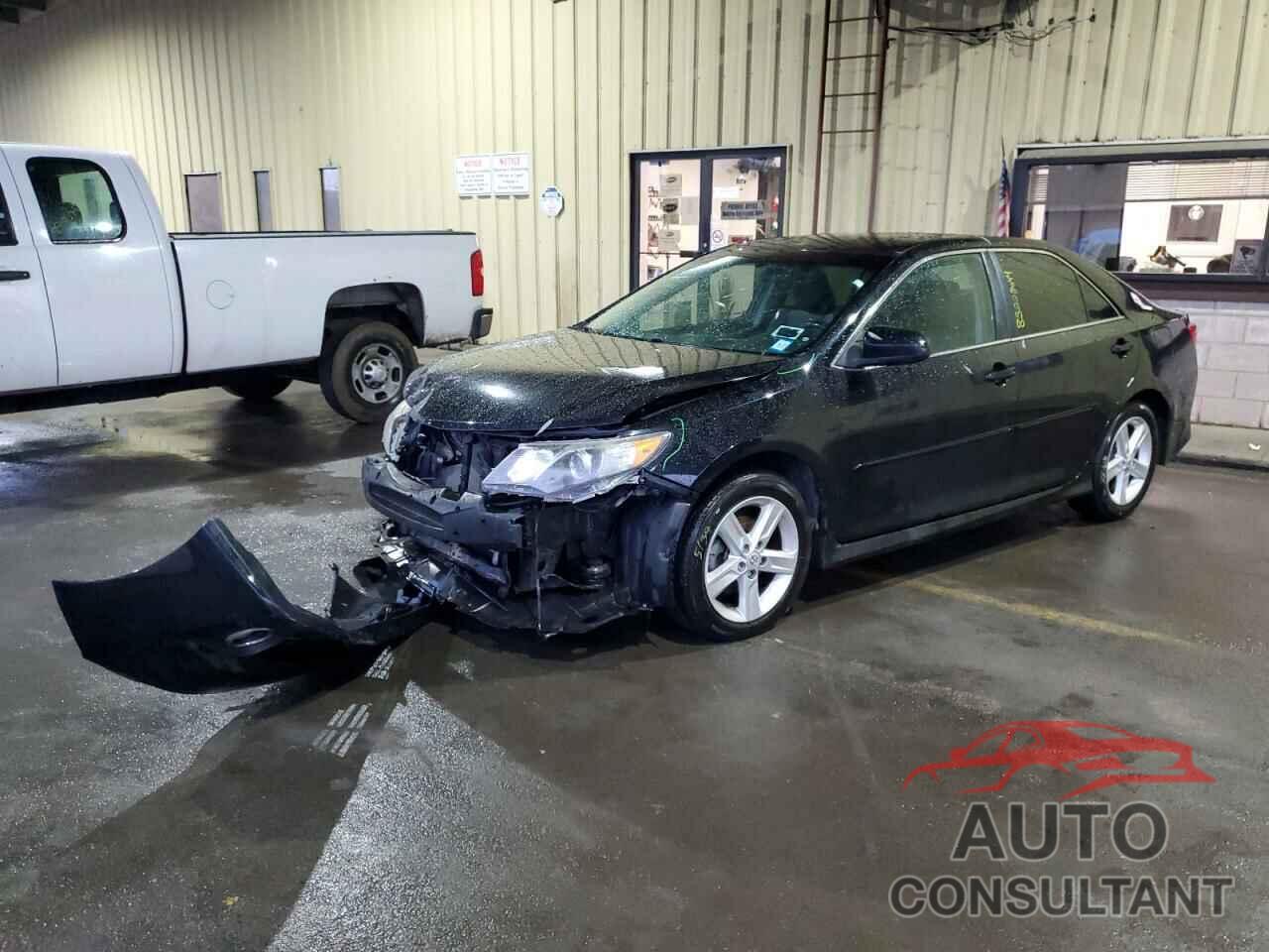 TOYOTA CAMRY 2012 - 4T1BF1FK5CU023823