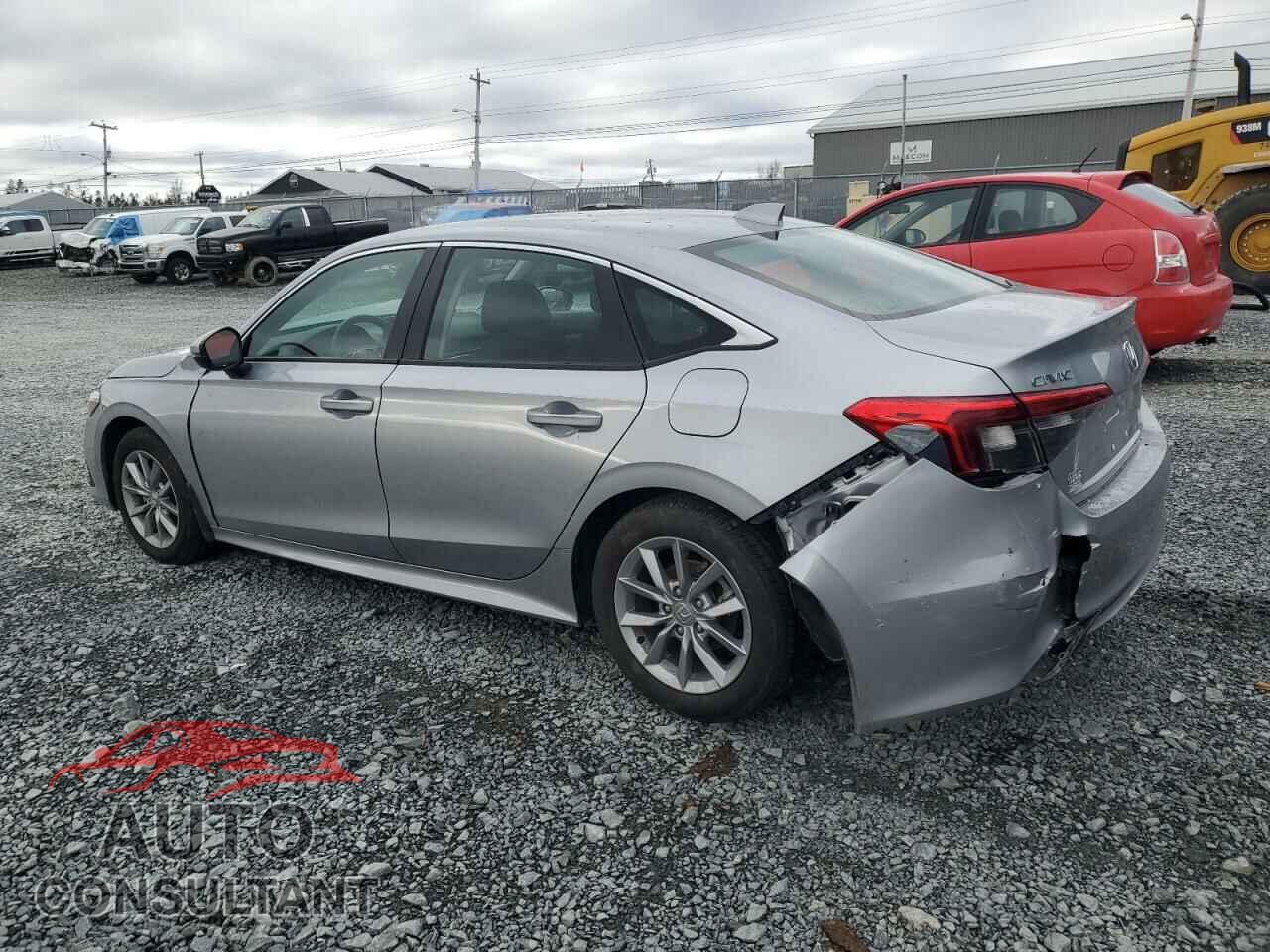 HONDA CIVIC 2024 - 2HGFE2F34RH114120