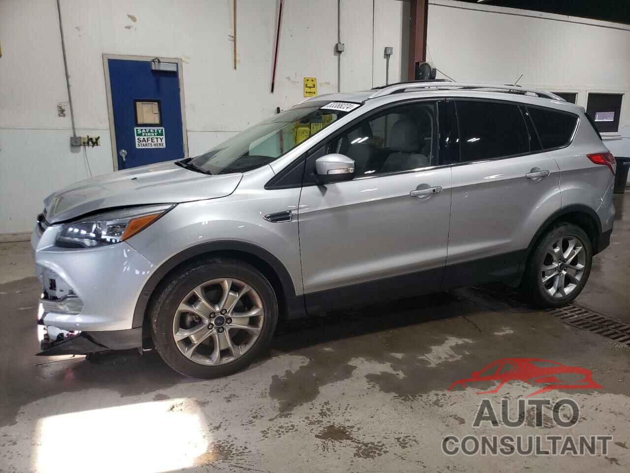 FORD ESCAPE 2014 - 1FMCU9J92EUC92538