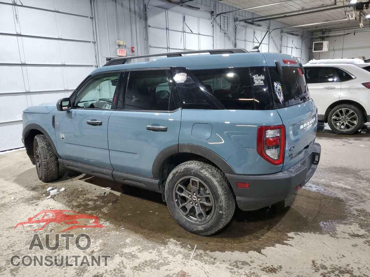 FORD BRONCO 2021 - 3FMCR9B67MRB23174
