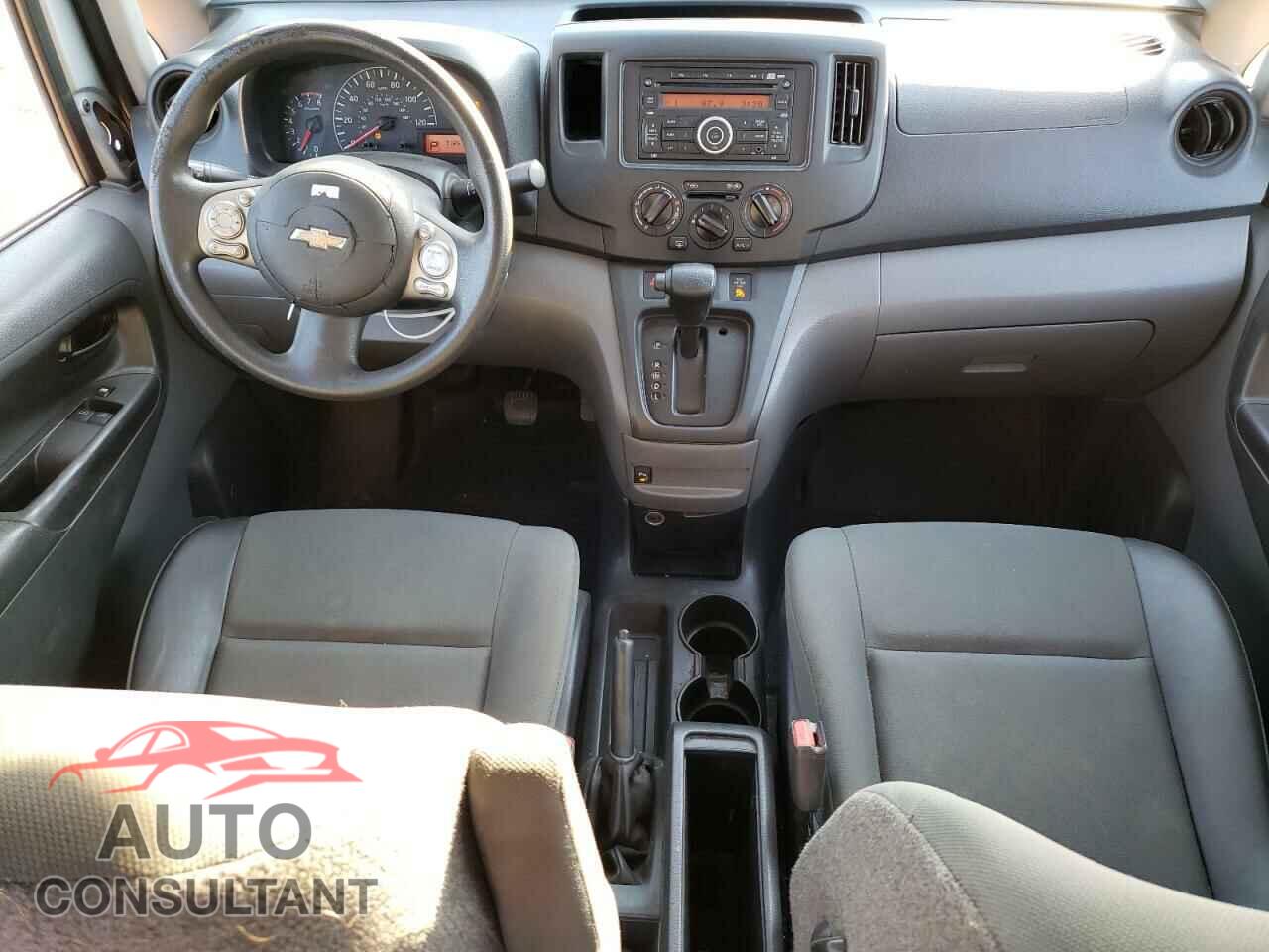 CHEVROLET EXPRESS 2015 - 3N63M0YN7FK736420