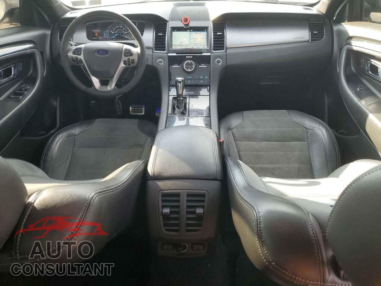 FORD TAURUS 2017 - 1FAHP2KT1HG132940