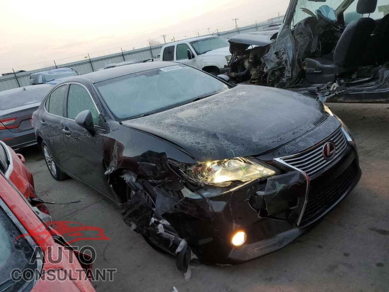 LEXUS ES350 2013 - JTHBK1GG9D2040047