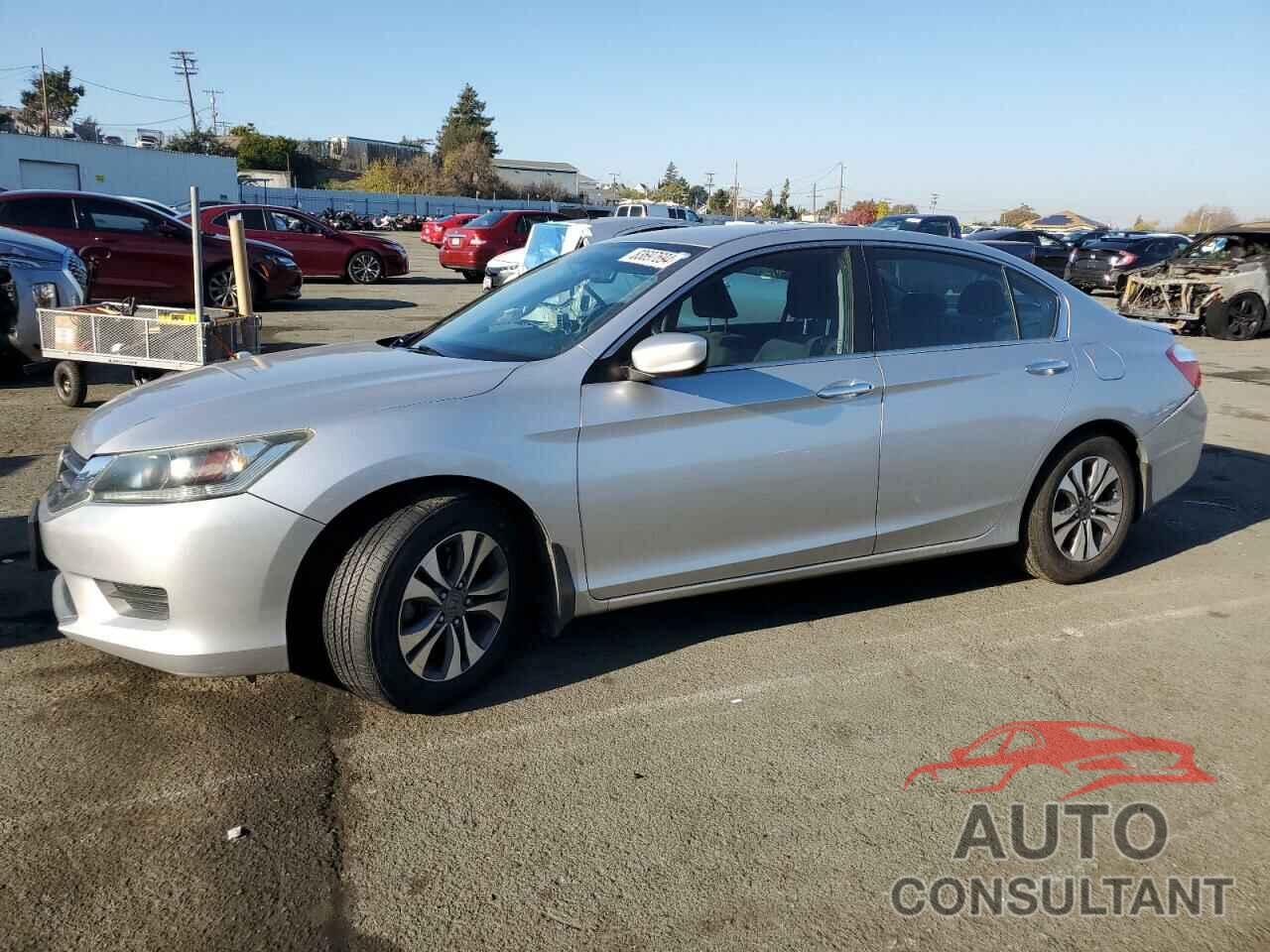 HONDA ACCORD 2013 - 1HGCR2F37DA145568