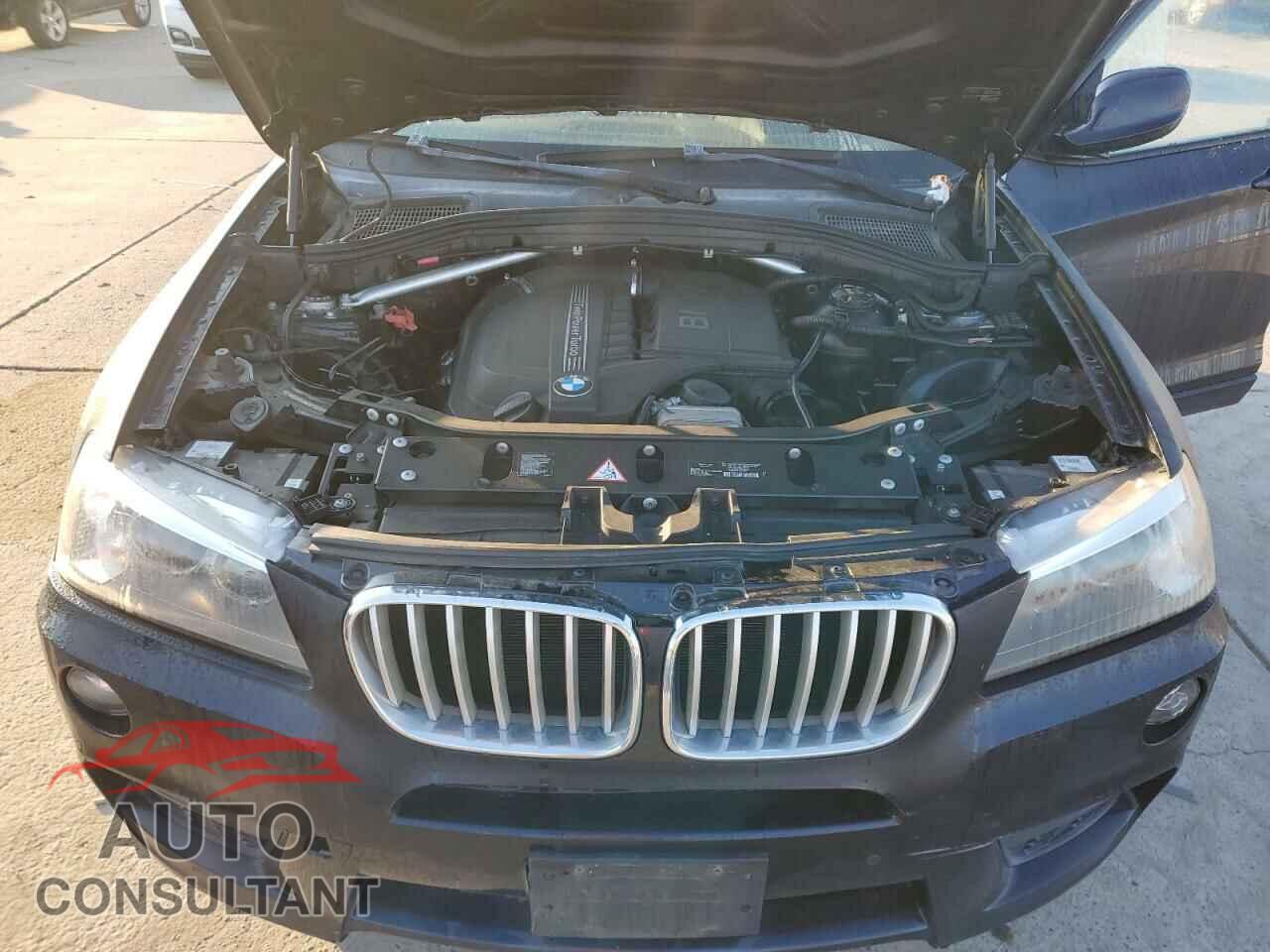 BMW X3 2014 - 5UXWX7C59E0E79209