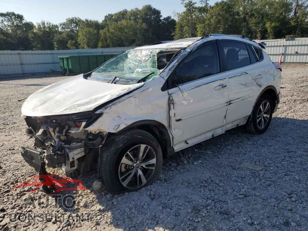 TOYOTA RAV4 2018 - JTMWFREV7JD124035