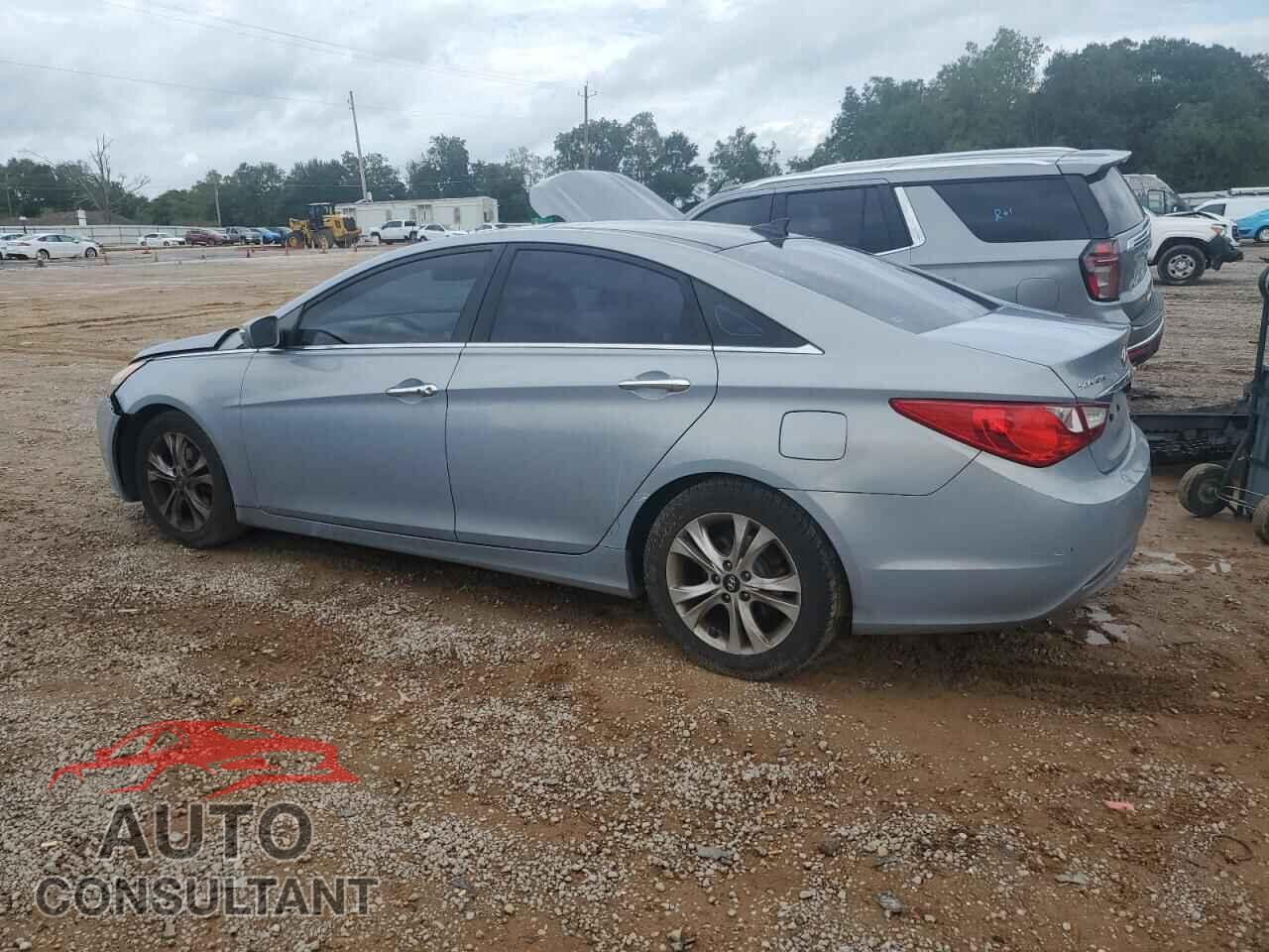 HYUNDAI SONATA 2012 - 5NPEC4AC5CH330091