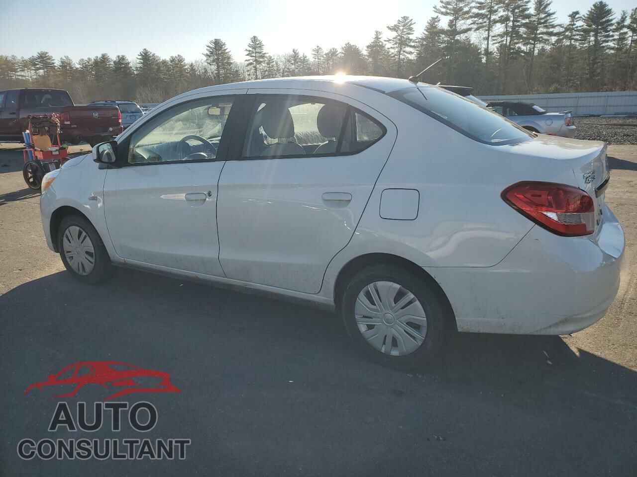MITSUBISHI MIRAGE 2020 - ML32F3FJ7LHF00709