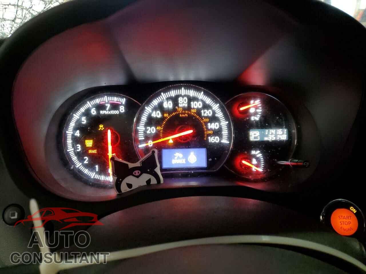 NISSAN MAXIMA 2014 - 1N4AA5AP6EC483015