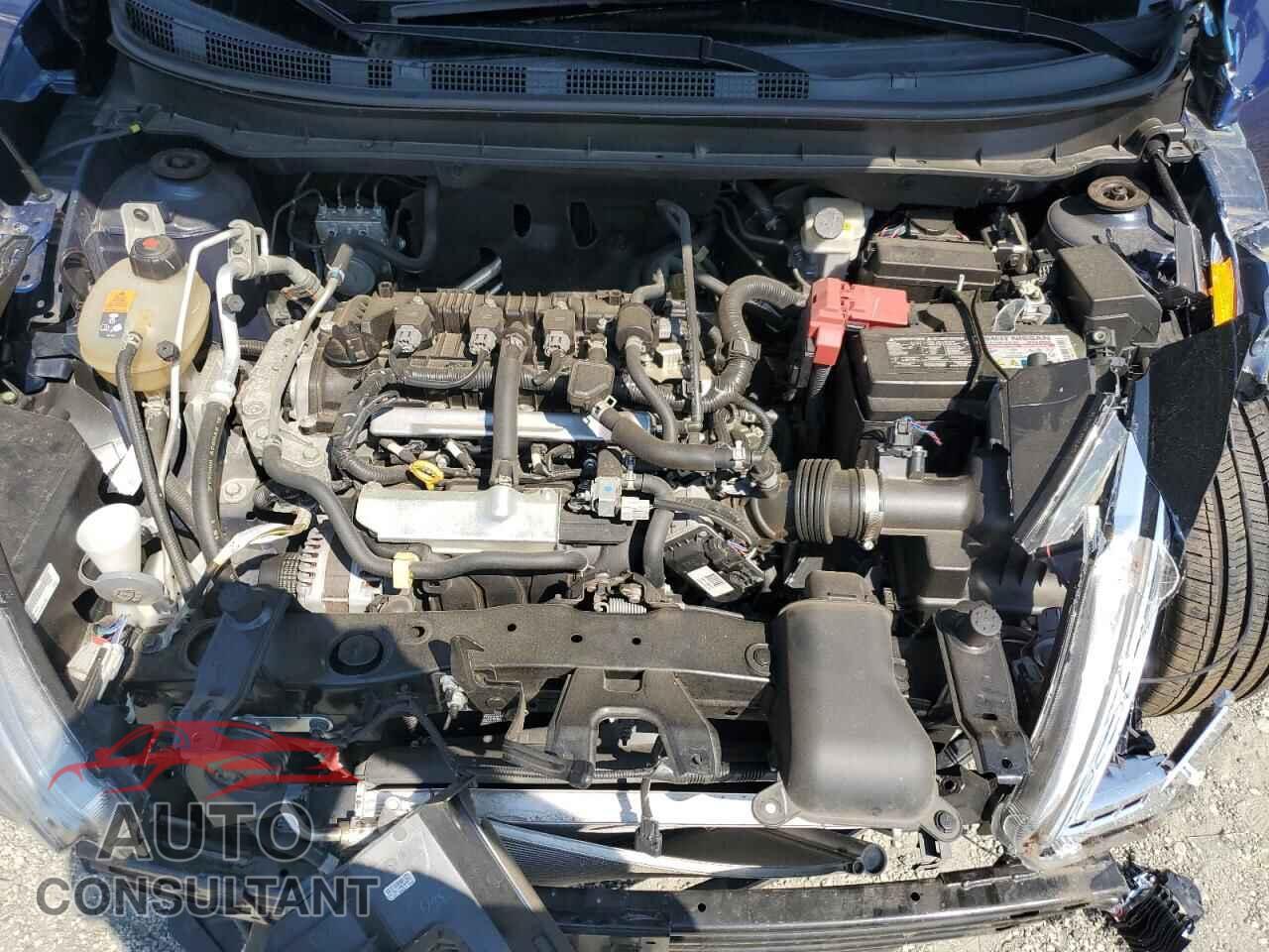 NISSAN KICKS 2020 - 3N1CP5DV8LL548155