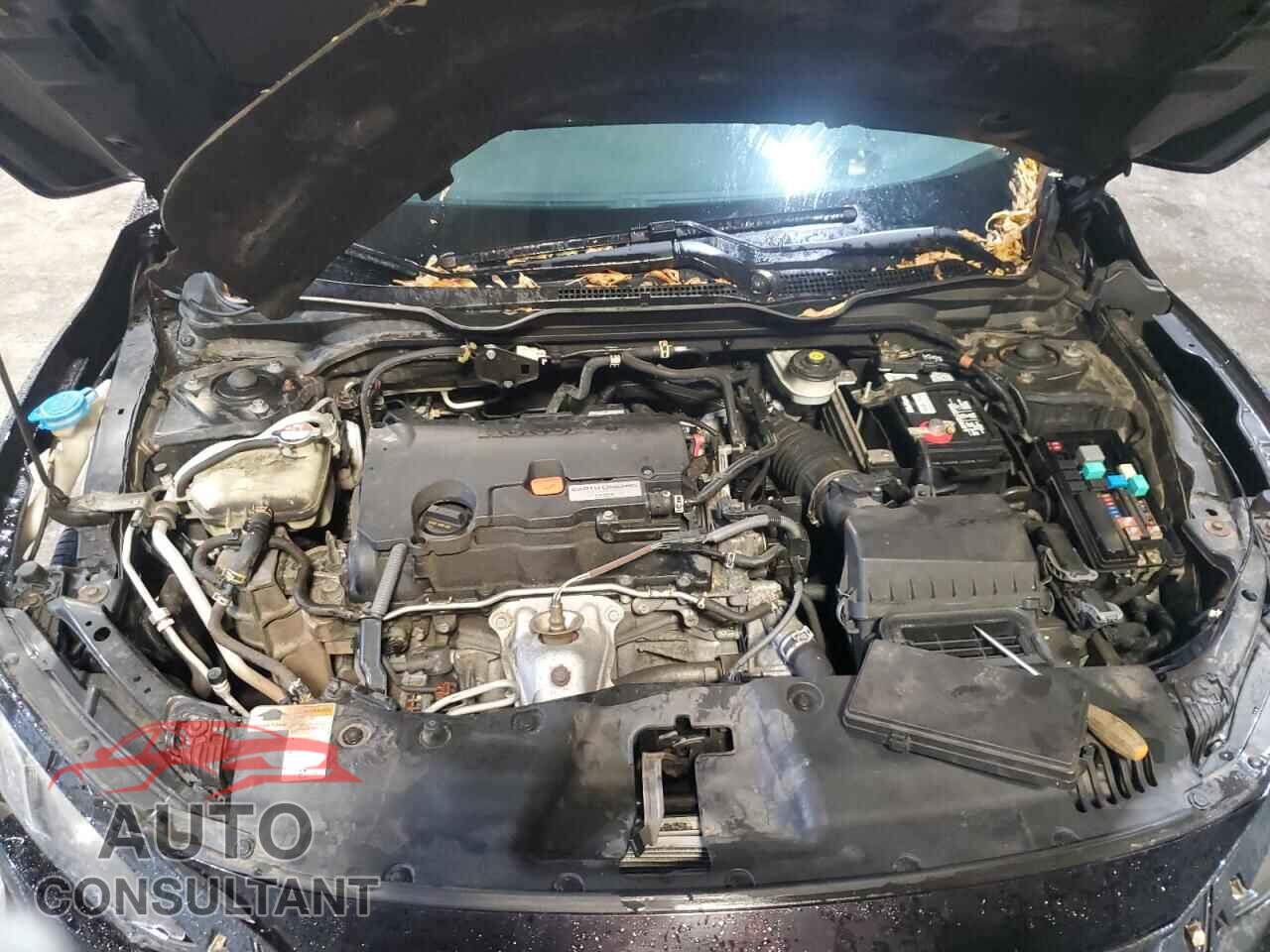 HONDA CIVIC 2017 - 19XFC2F59HE220224