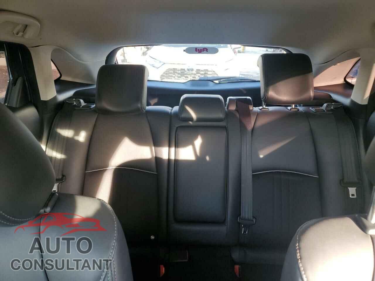 MAZDA CX-3 2019 - JM1DKFC72K0404346