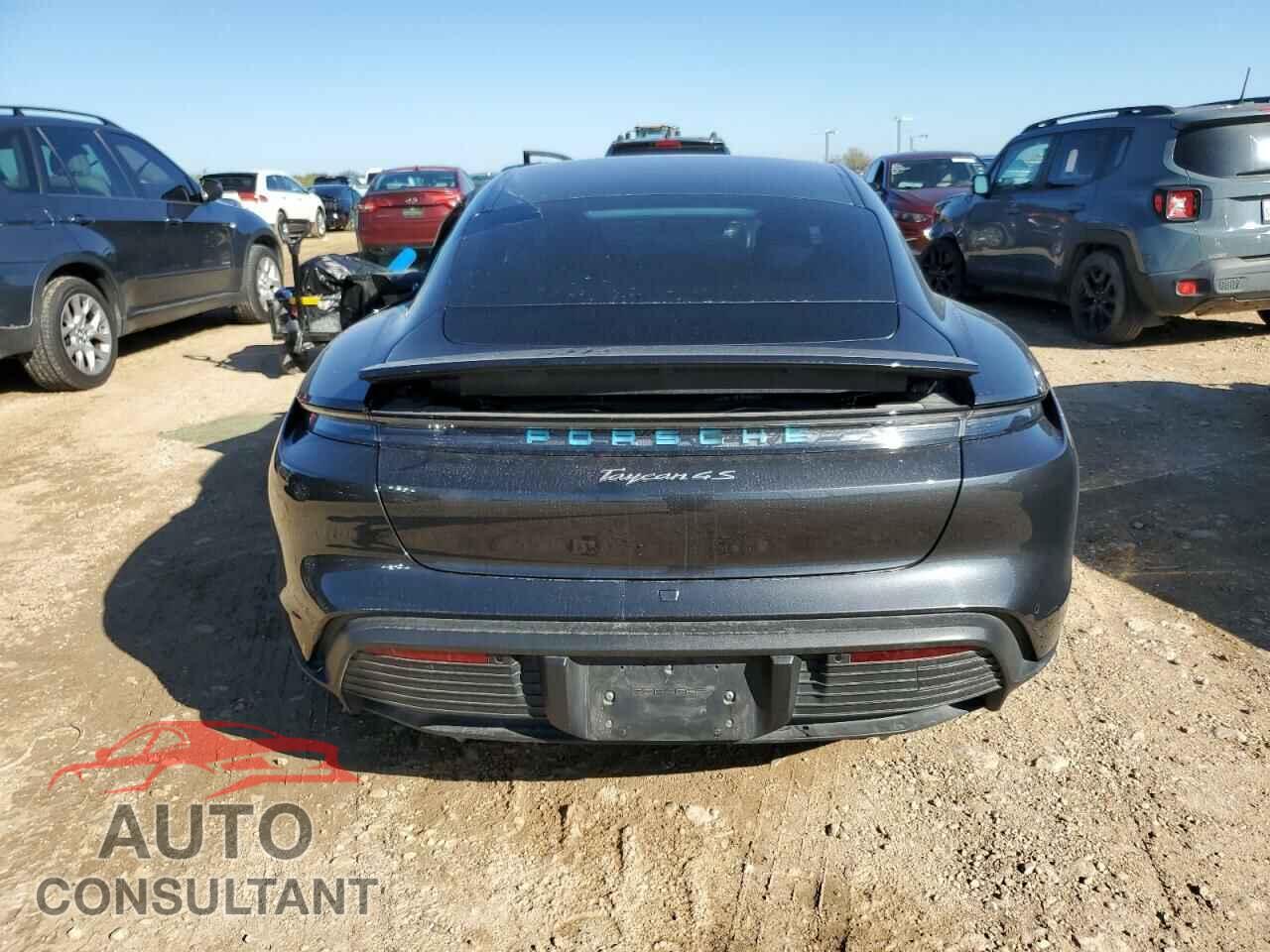 PORSCHE TAYCAN 2021 - WP0AB2Y18MSA42310