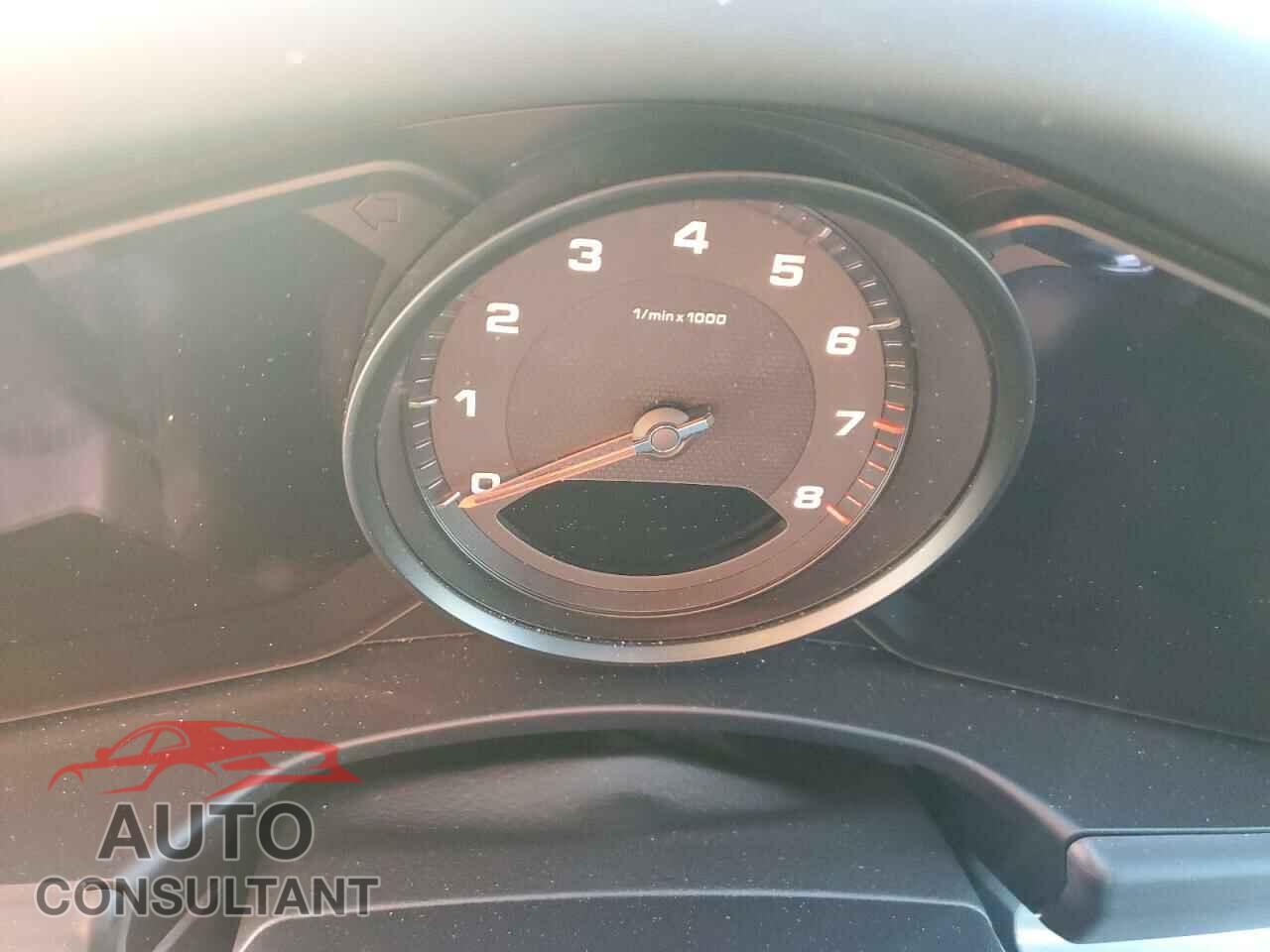 PORSCHE PANAMERA 2023 - WP0AJ2A74PL103083