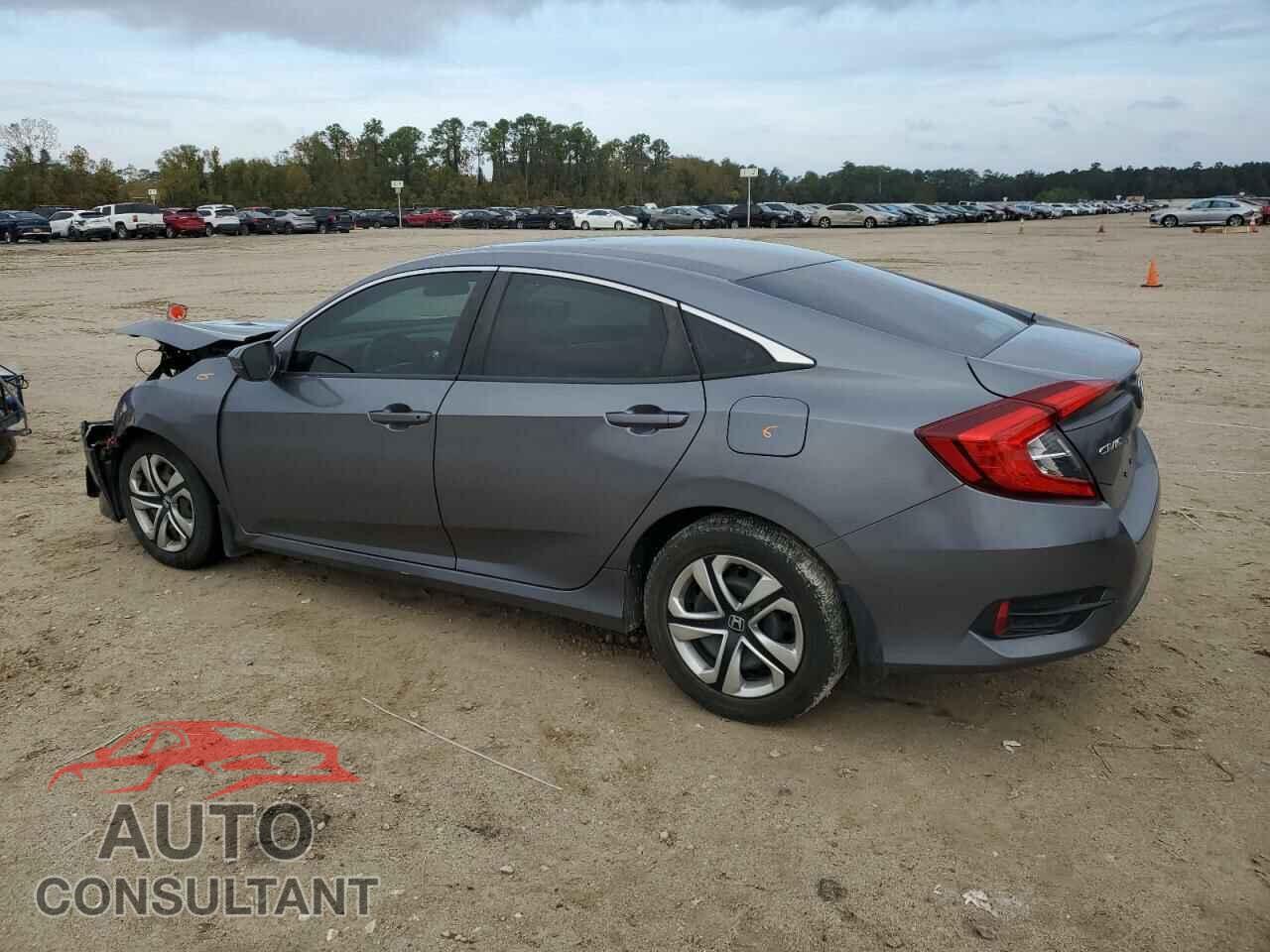 HONDA CIVIC 2017 - 2HGFC2F59HH541895