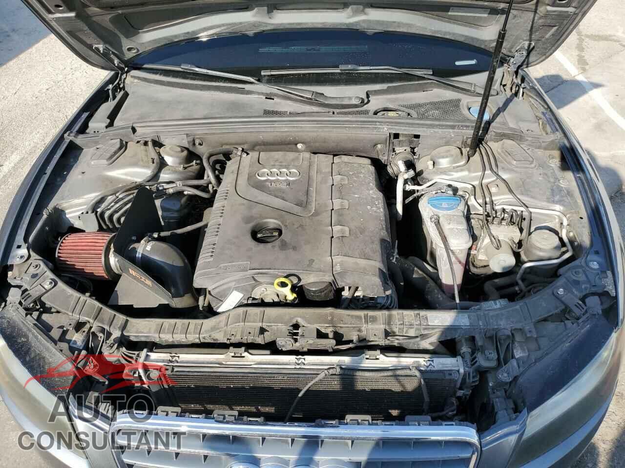 AUDI A5 2012 - WAULFAFR1CA004318