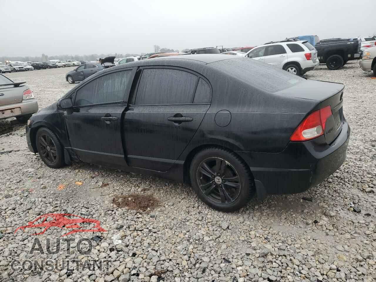 HONDA CIVIC 2011 - 19XFA1F52BE012399