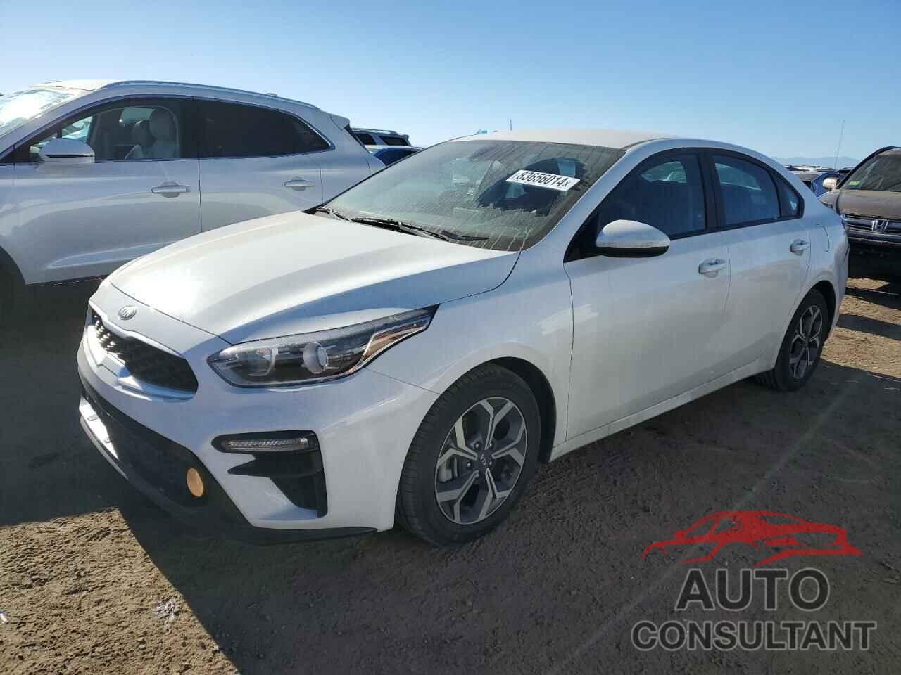 KIA FORTE 2021 - 3KPF24AD4ME308508